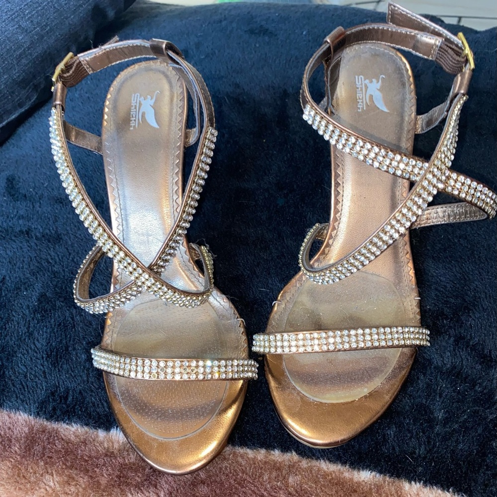 High heels